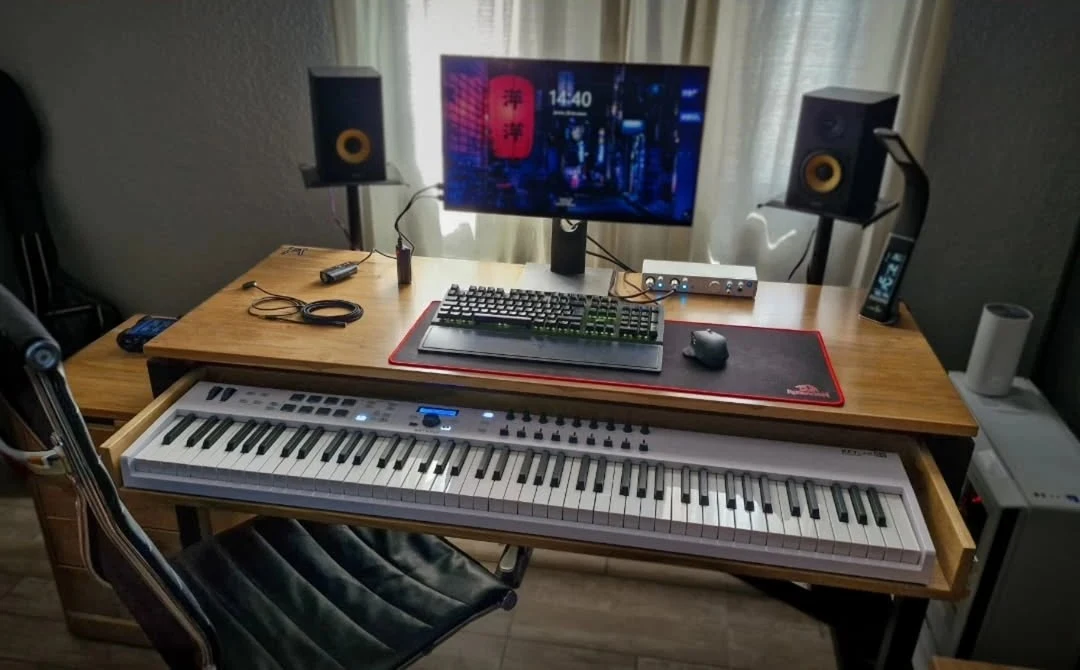 Escritorio Home Office