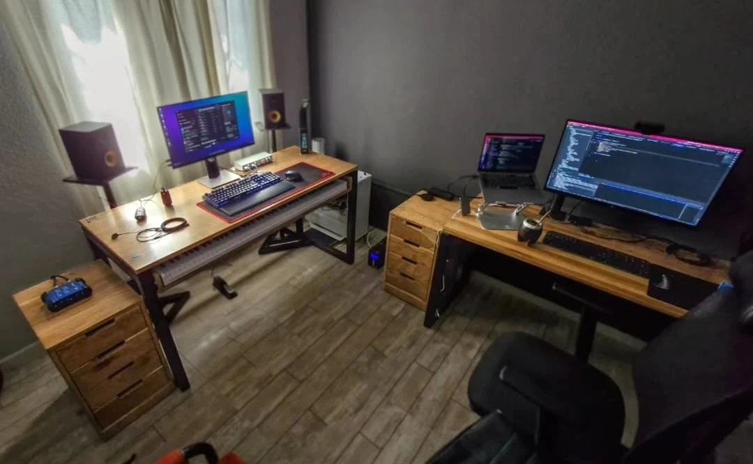 Escritorio Corner