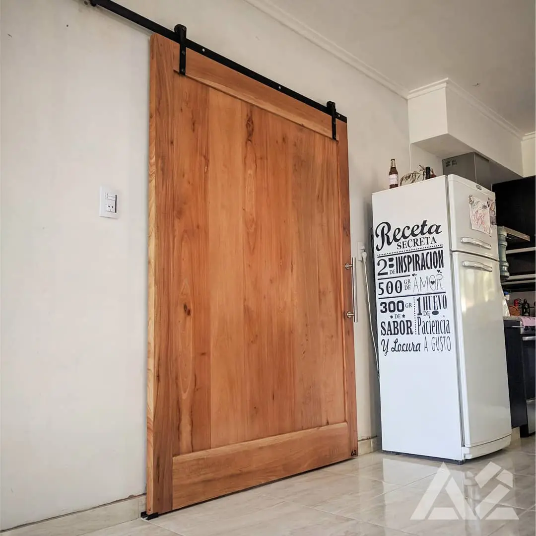 Puerta Granero